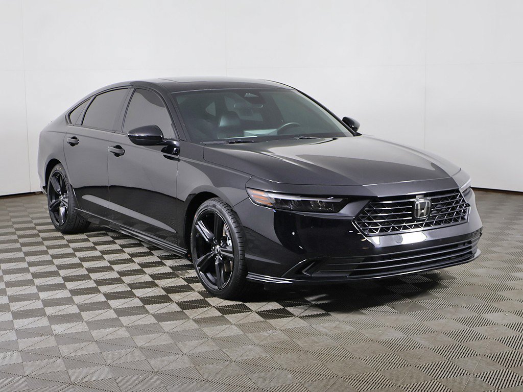 Used 2025 Honda Accord Sport image 52