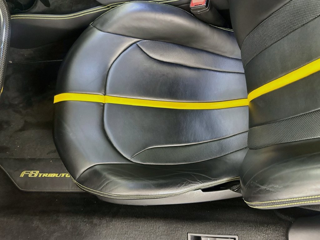 Used 2020 Ferrari F8 Tributo RWD image 20