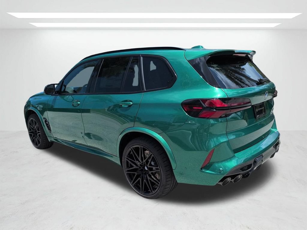 New 2026 BMW X5 M Competition w/ Executive Package AWD/4WD image 6