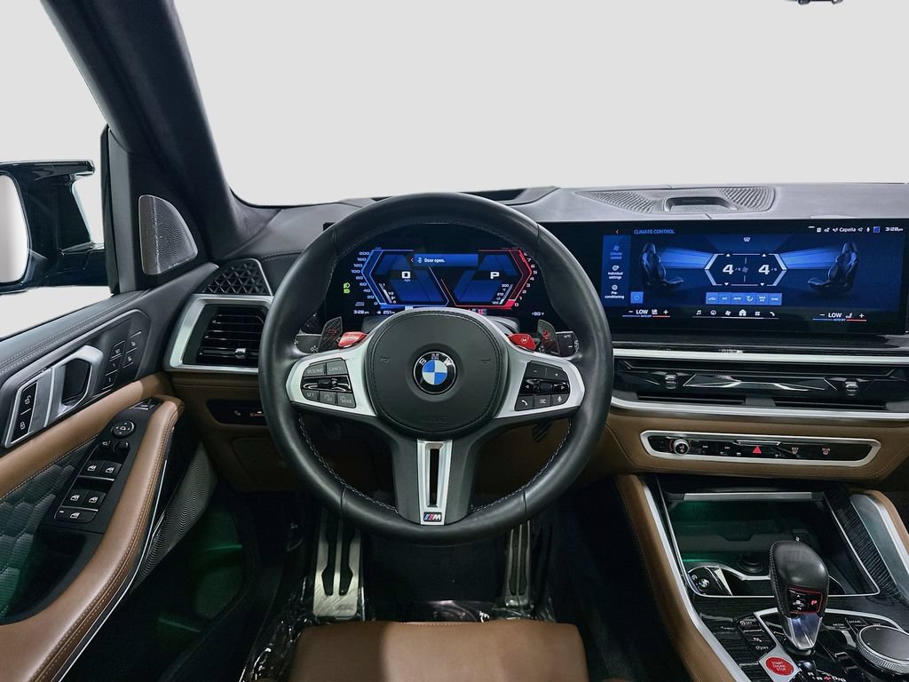 Used 2025 BMW X5 M Competition AWD/4WD image 23