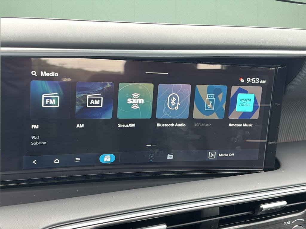 Used 2026 Hyundai Palisade Calligraphy FWD image 25