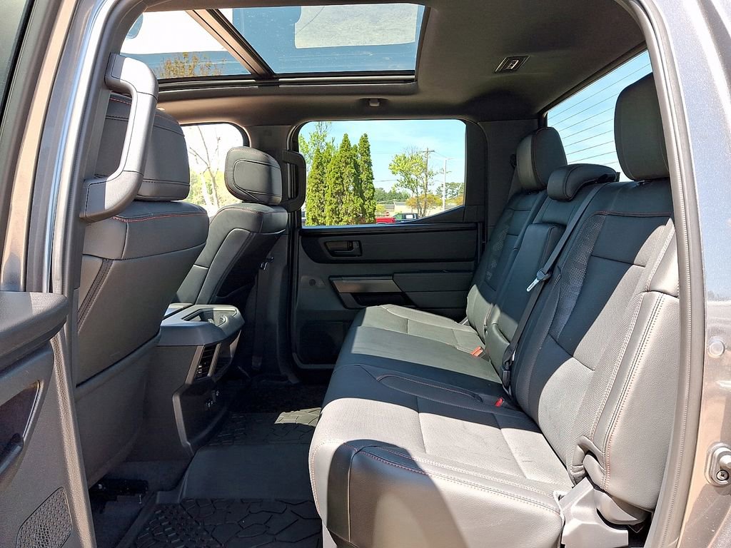 Used 2025 Toyota Tundra TRD Pro AWD/4WD image 10