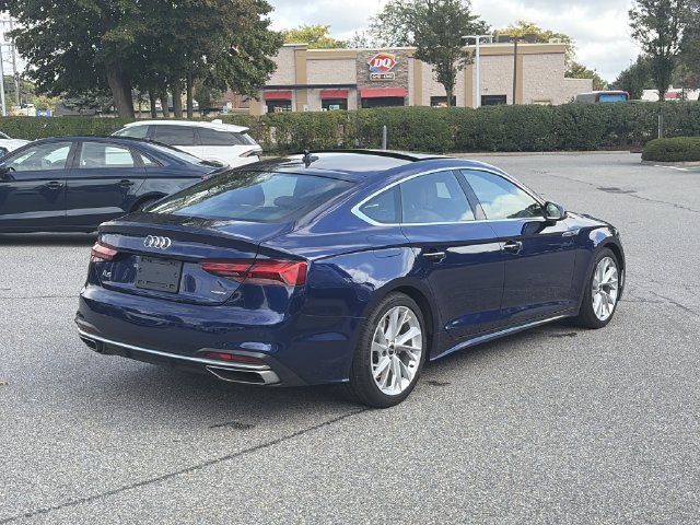 Used 2023 Audi A5 2.0T Premium w/ Convenience Package AWD/4WD image 5