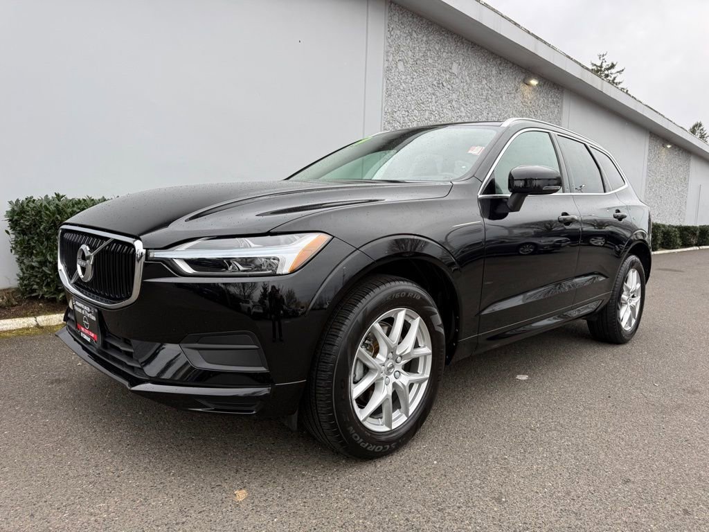 Used 2019 Volvo XC60 T5 Momentum image 1