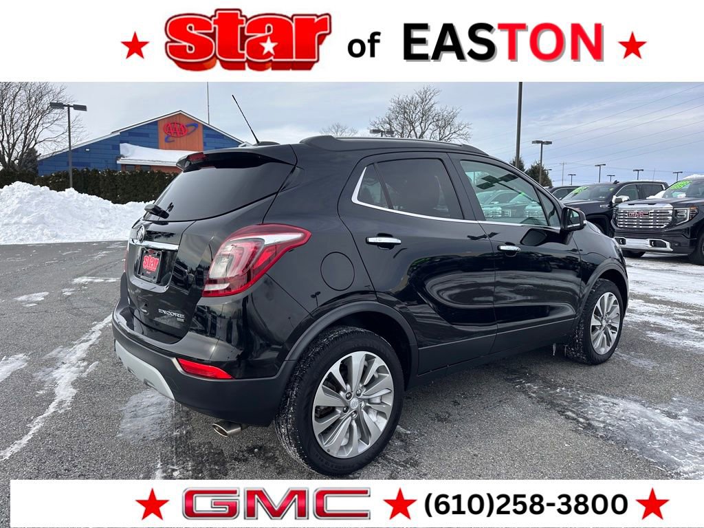 Used 2019 Buick Encore Preferred w/ Safety Package image 9