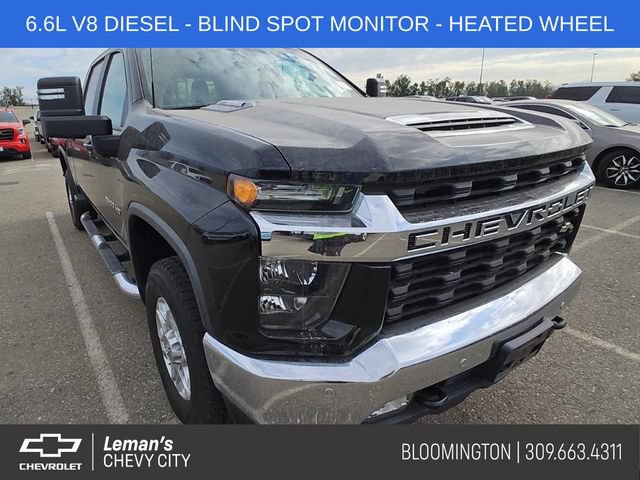 Used 2020 Chevrolet Silverado 2500 LT w/ All Star Edition AWD/4WD image 1