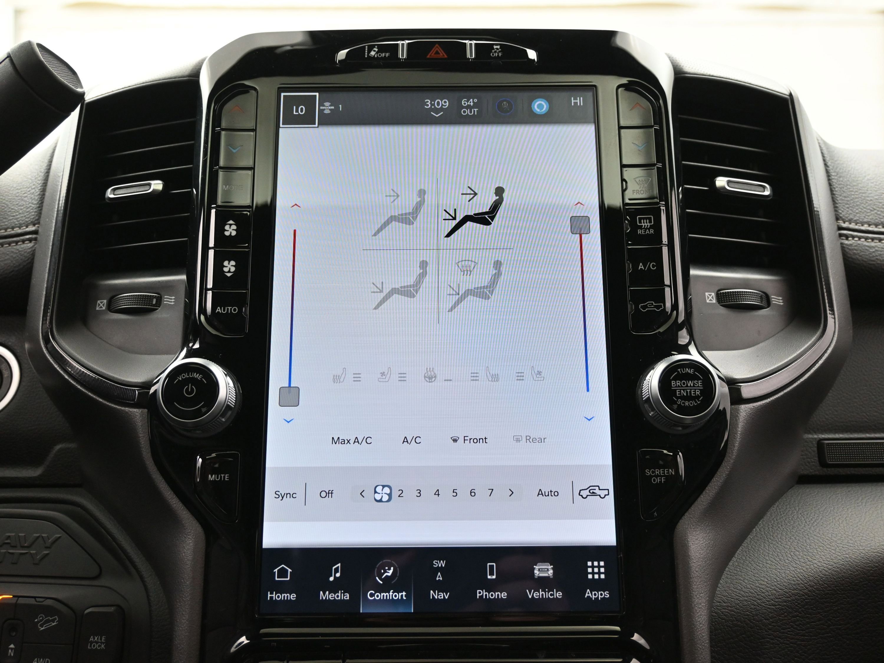 Used 2023 RAM 2500 Rebel w/ Level 1 Equipment Group image 33