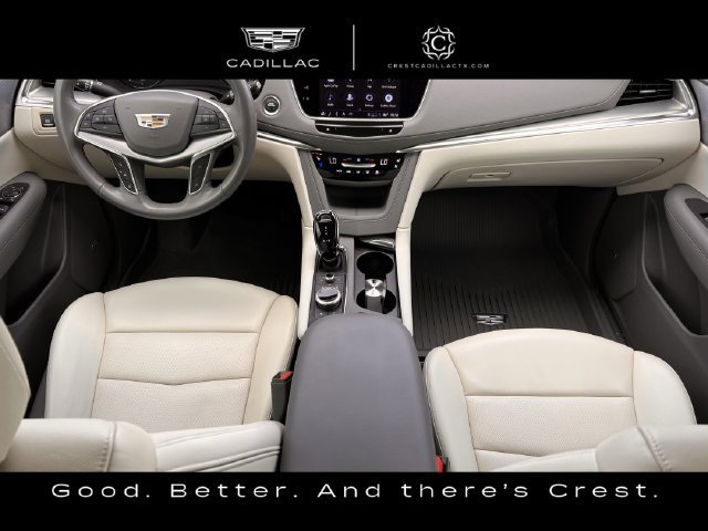 Used 2024 Cadillac XT5 Premium Luxury w/ Technology Package FWD image 14