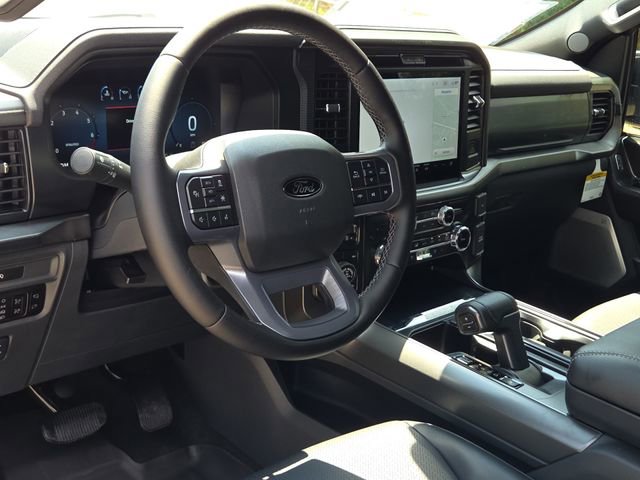 New 2025 Ford F150 Lariat w/ Equipment Group 502A High image 17