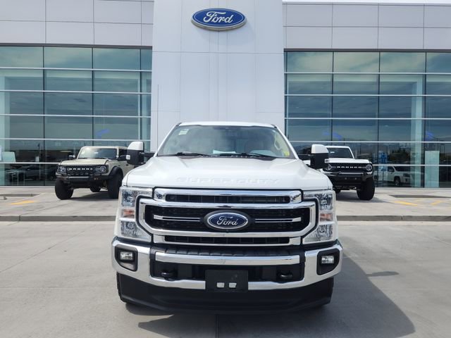 Used 2021 Ford F250 Lariat w/ Lariat Value Package image 2