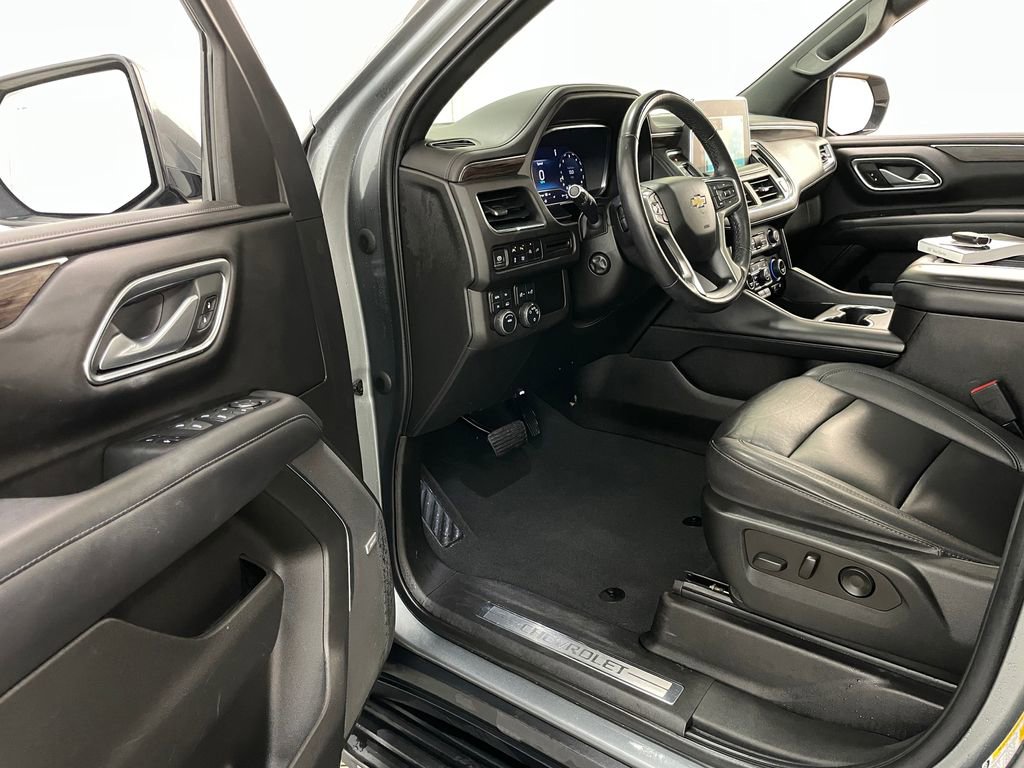 Certified 2022 Chevrolet Tahoe LT w/ Luxury Package image 31