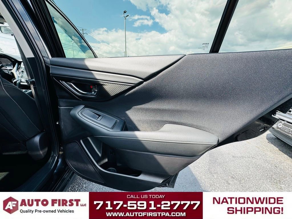 Used 2023 Subaru Outback Premium image 24