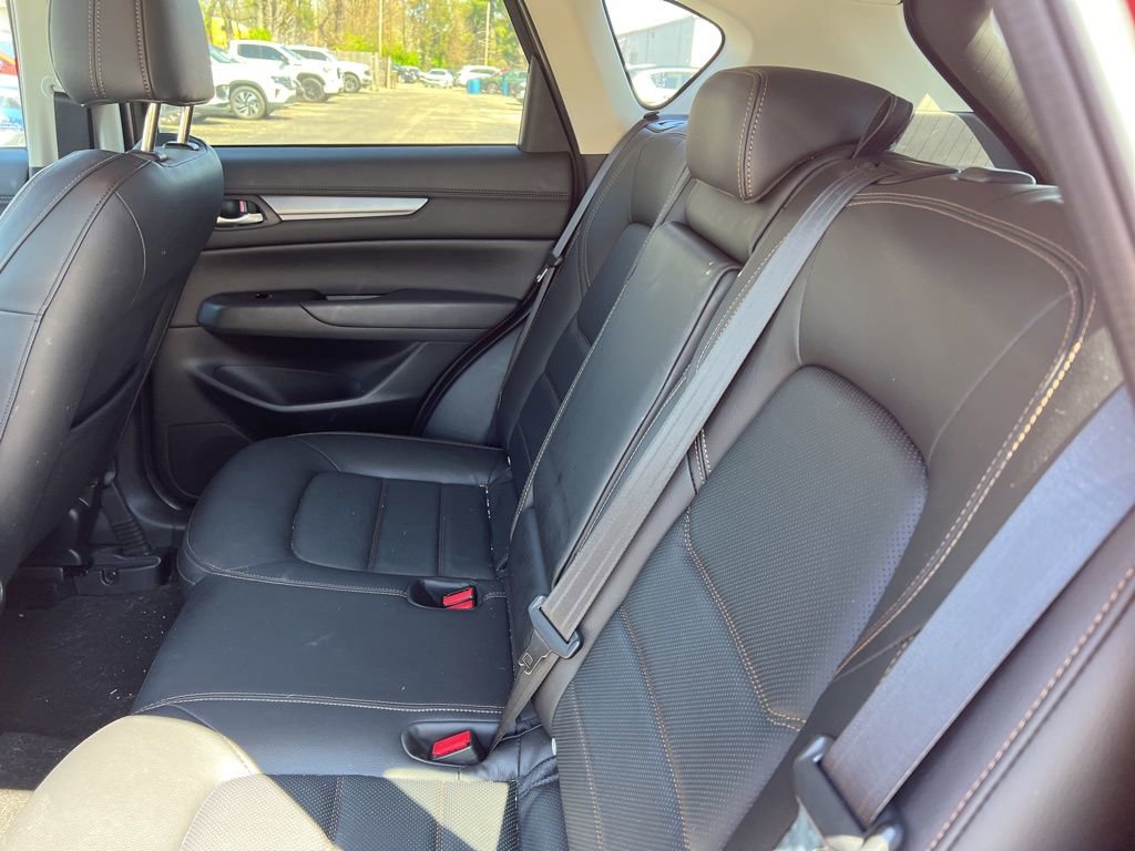 Used 2023 MAZDA CX-5 AWD 2.5 S w/ Preferred Package image 9