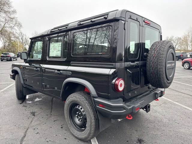 New 2026 INEOS Grenadier AWD/4WD image 7