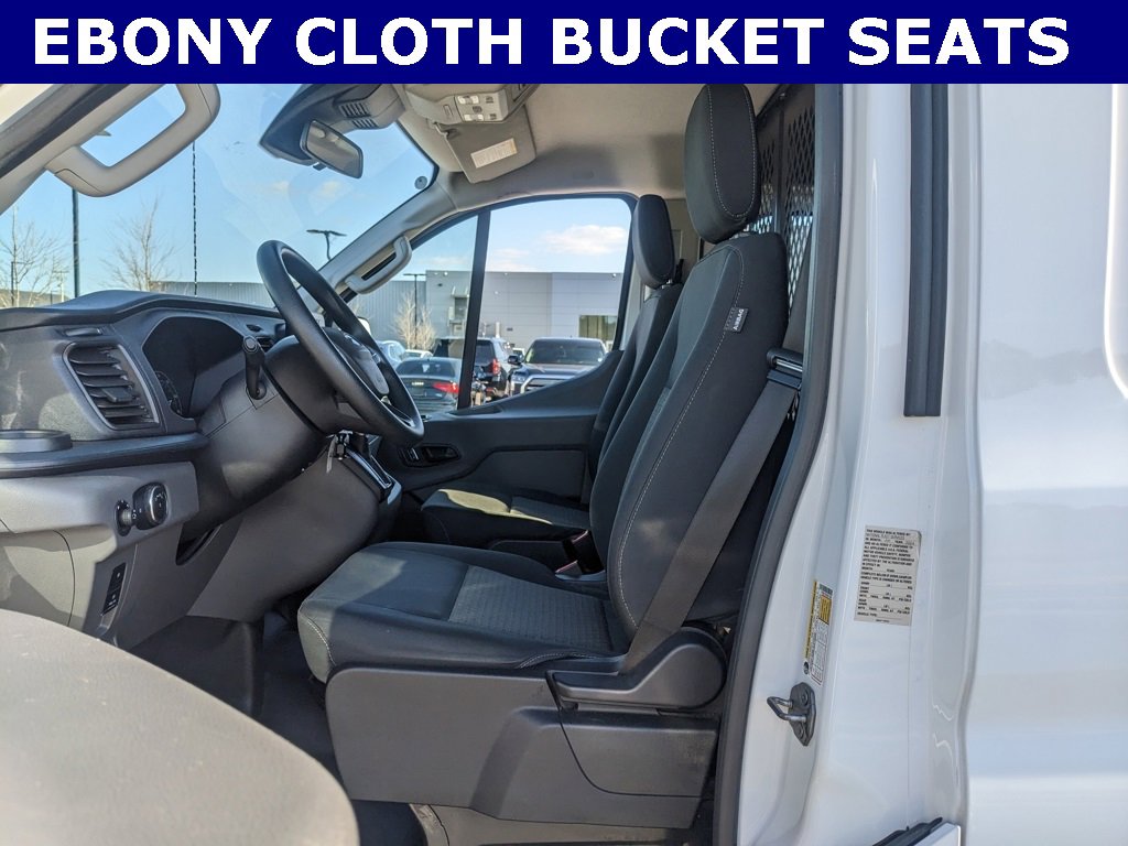 Used 2024 Ford Transit 250 Low Roof w/ Exterior Upgrade Package image 3