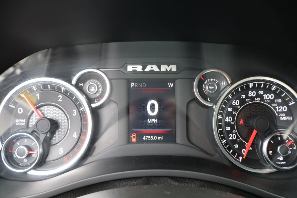 Used 2024 RAM 3500 Tradesman image 19