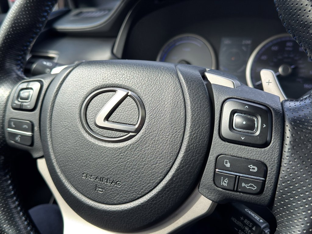 Used 2021 Lexus NX 300h AWD F Sport w/ Comfort Package image 29