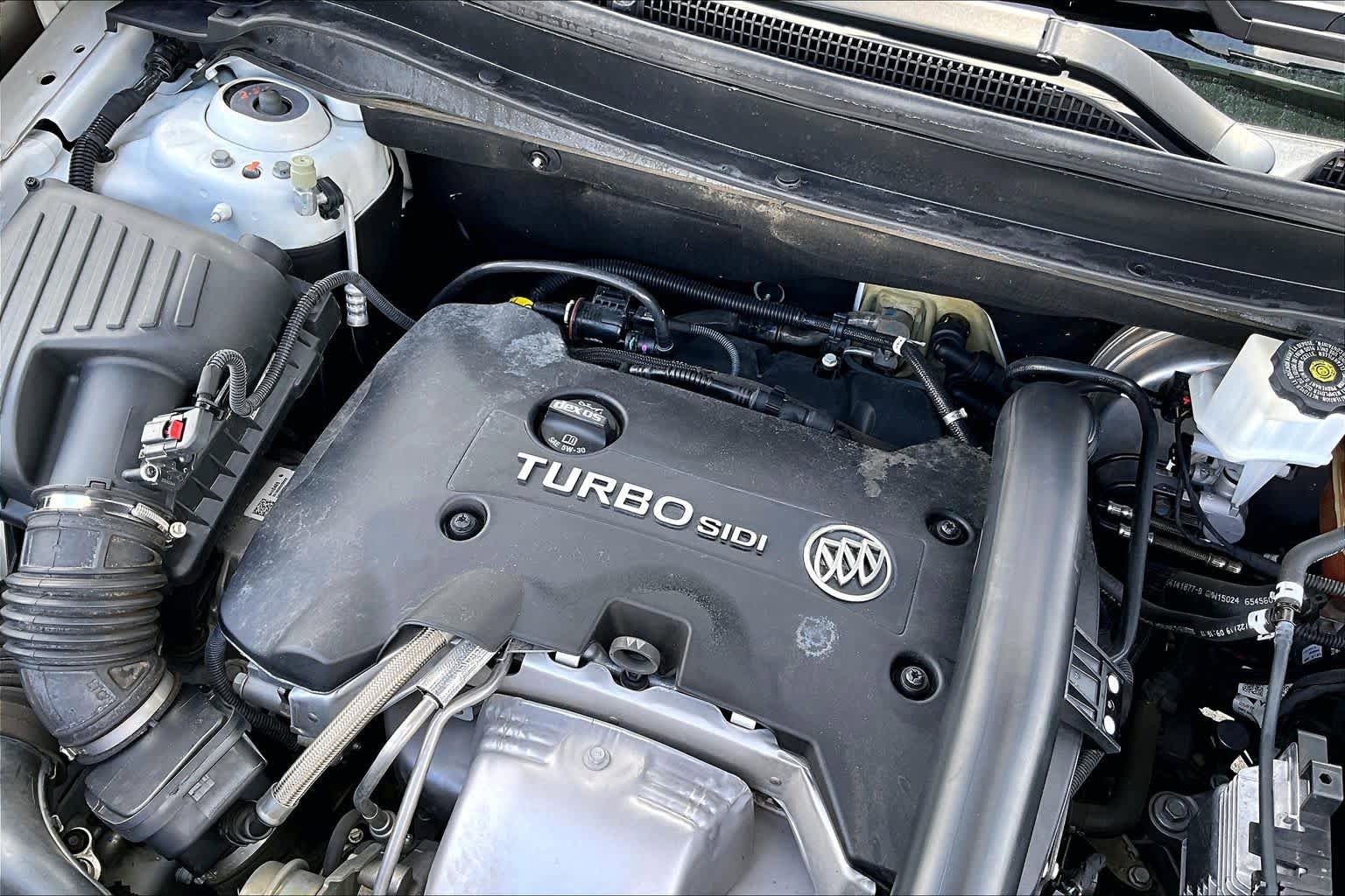 Used 2019 Buick Envision Premium w/ LPO, Cargo Package AWD/4WD image 30