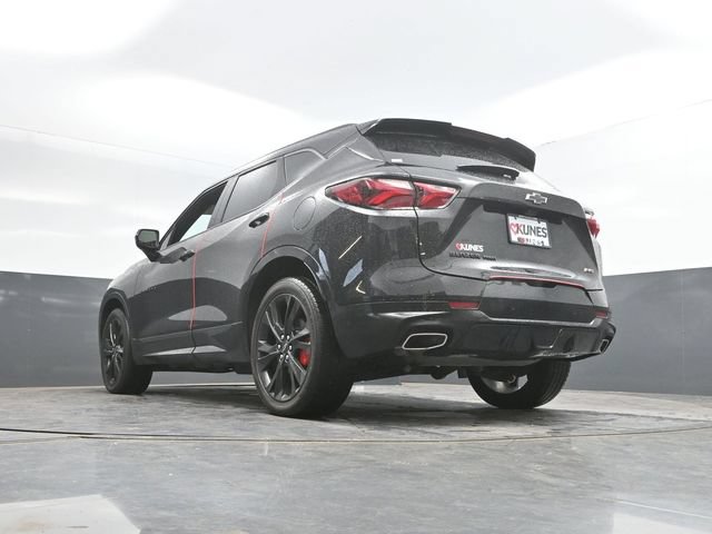 Used 2022 Chevrolet Blazer RS w/ Enhanced Convenience Package AWD/4WD image 54