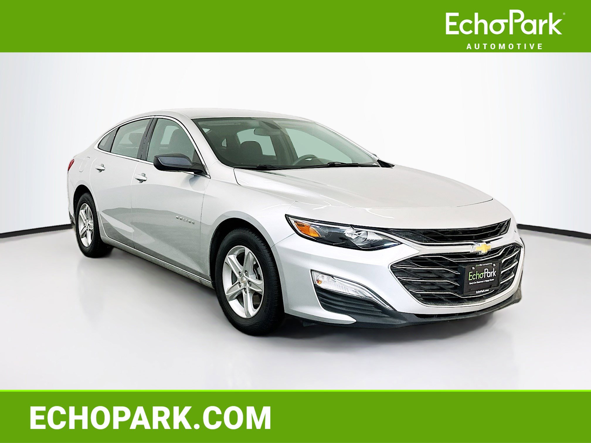 Used 2020 Chevrolet Malibu LS