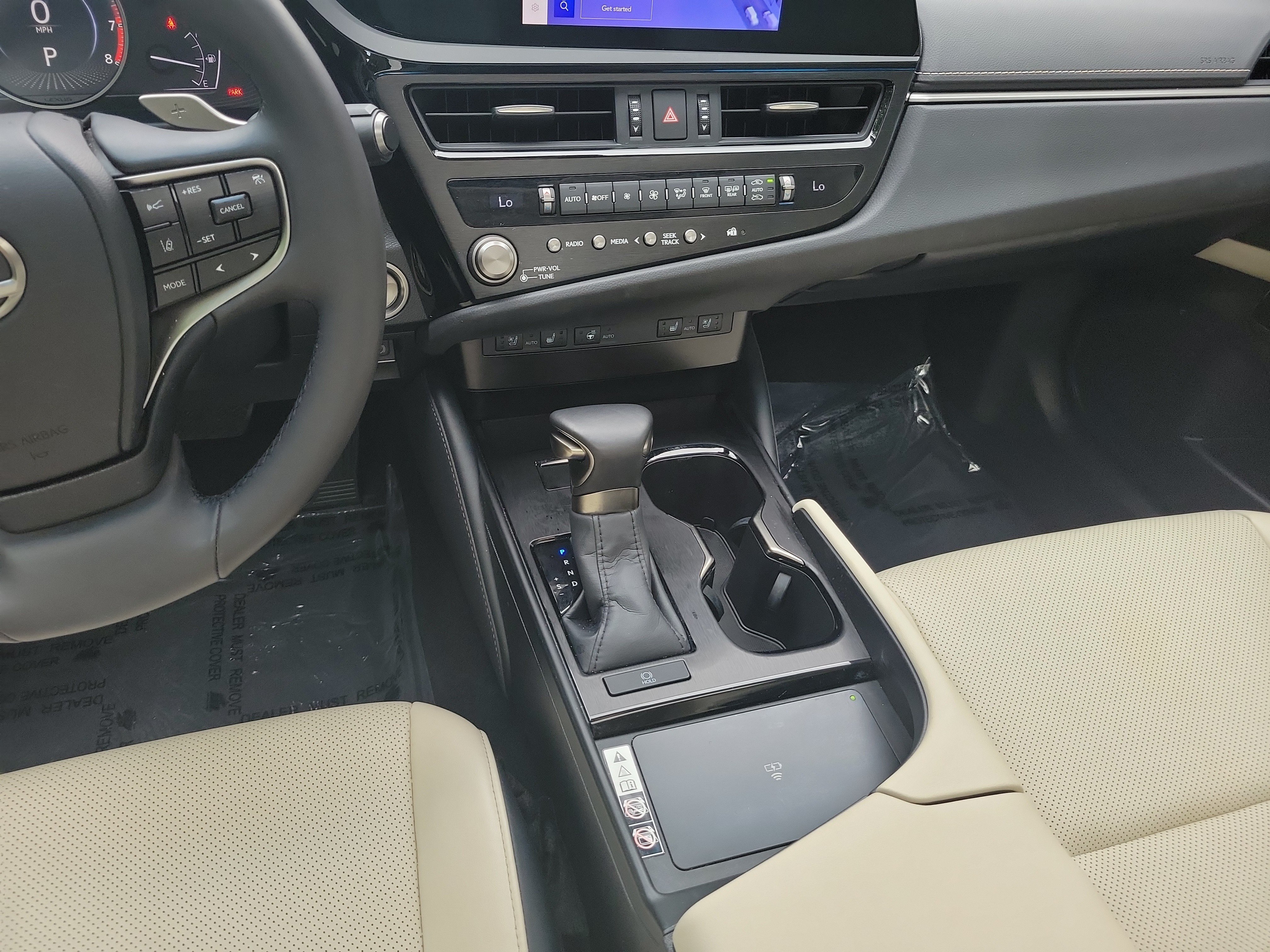Used 2024 Lexus ES 350 w/ Premium Package FWD image 18