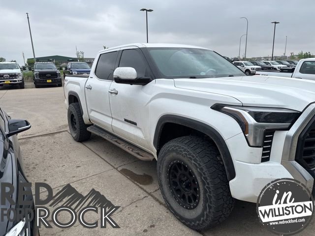 Used 2022 Toyota Tundra Limited w/ TRD Off-Road Package AWD/4WD image 7