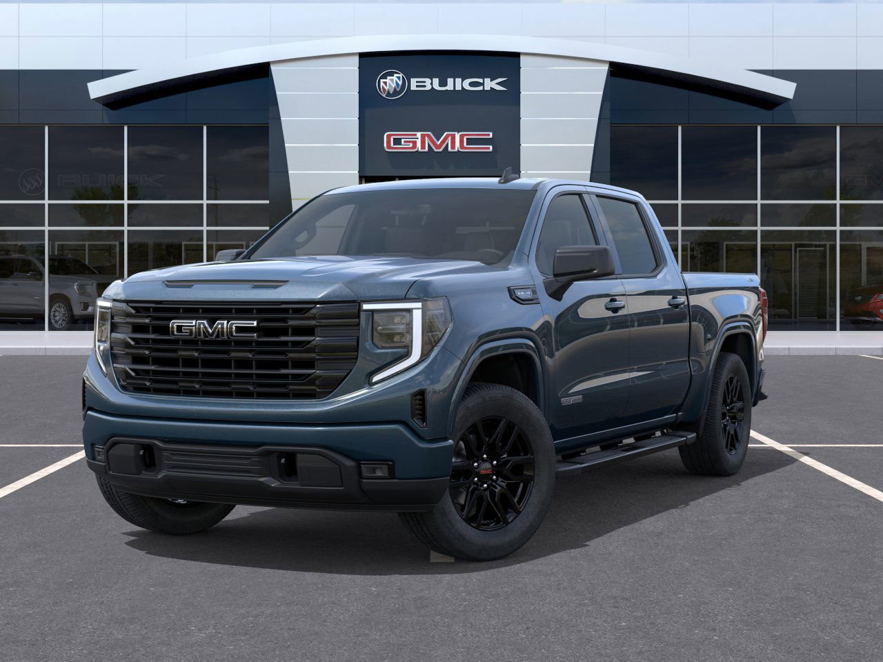 New 2026 GMC Sierra 1500 Elevation w/ Preferred Package image 46