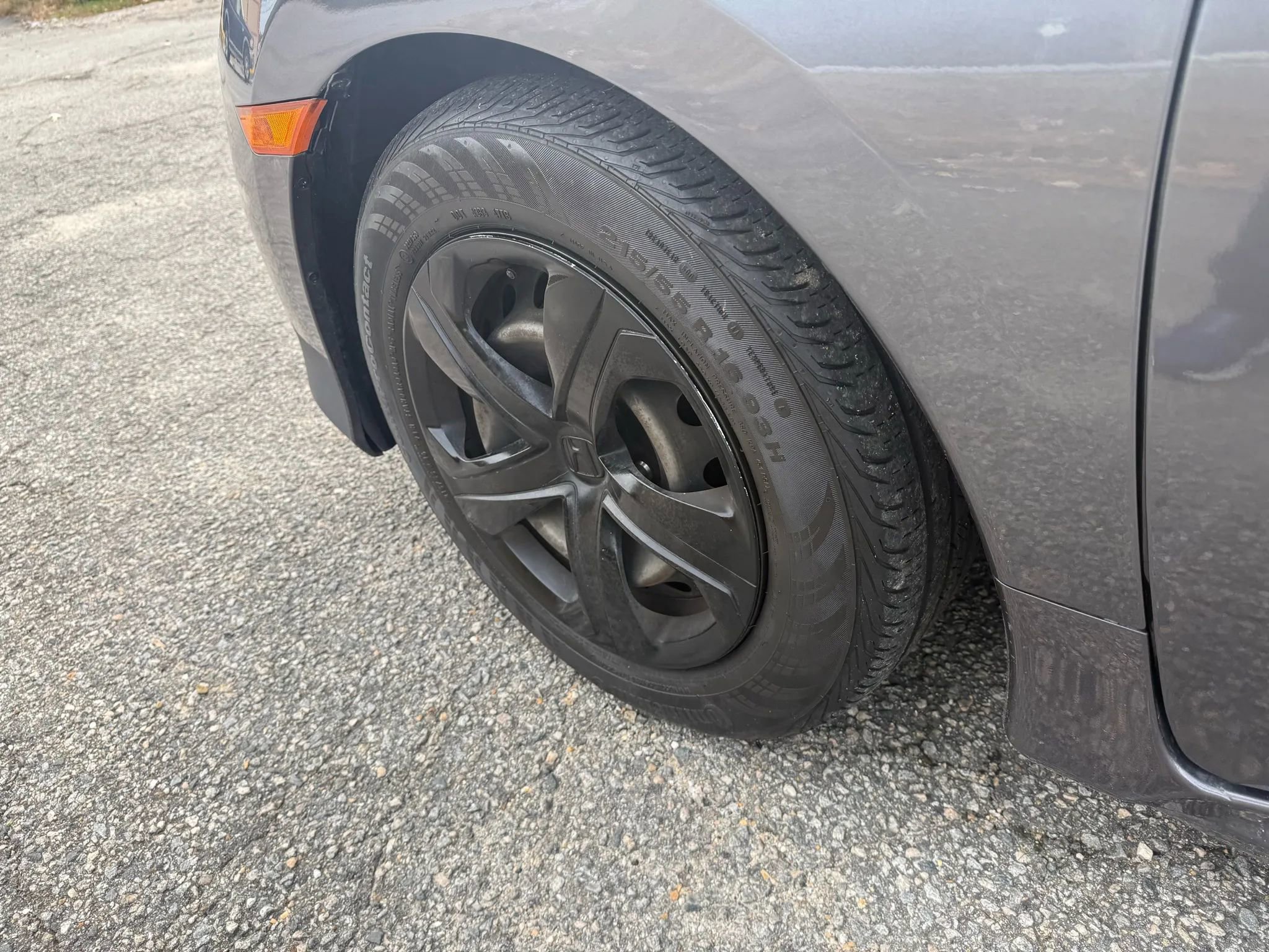 Used 2018 Honda Civic LX image 27