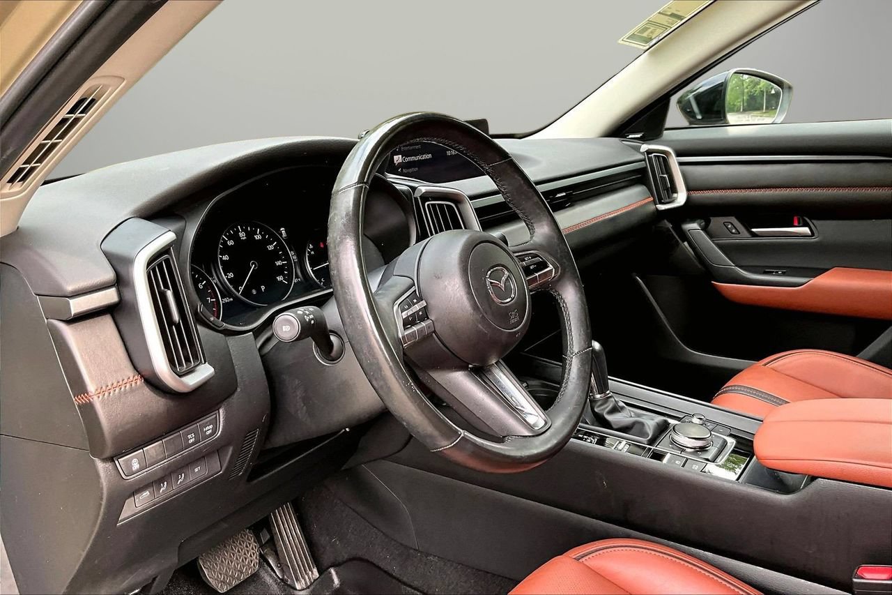 Used 2024 MAZDA CX-50 AWD 2.5 Turbo w/ Premium Pkg image 19