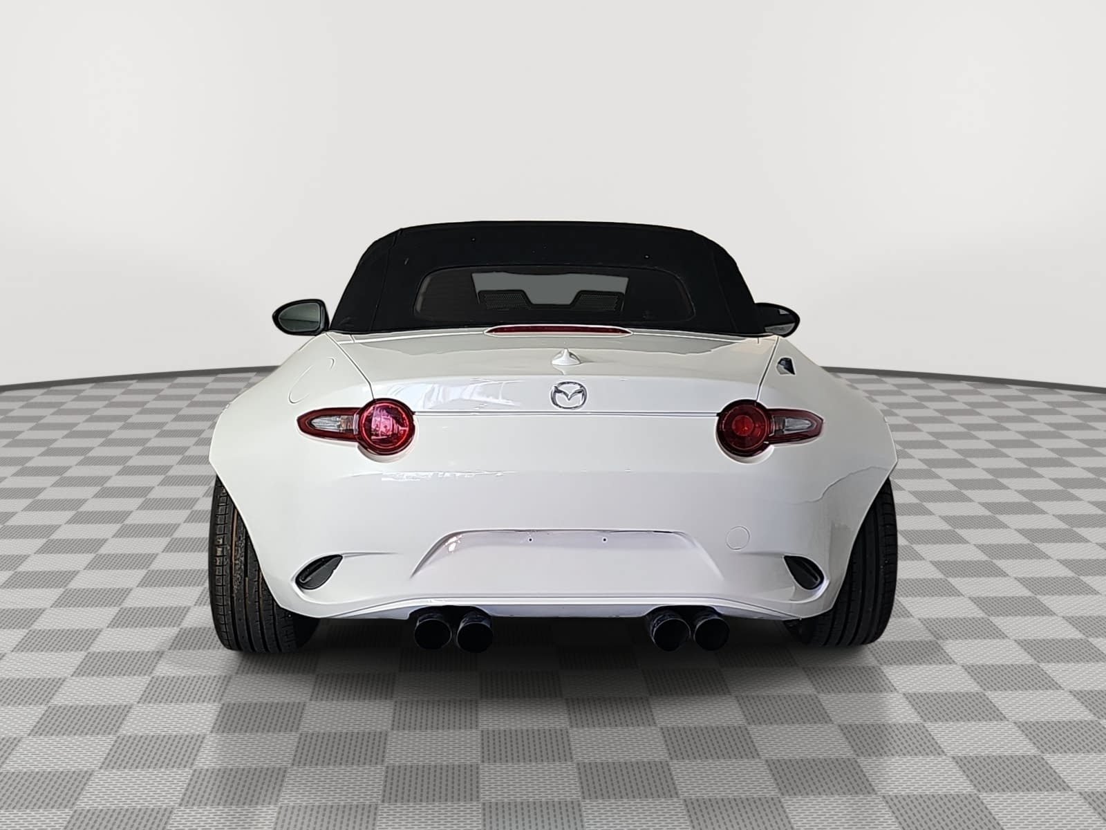 Used 2018 MAZDA MX-5 Miata Grand Touring RWD image 7