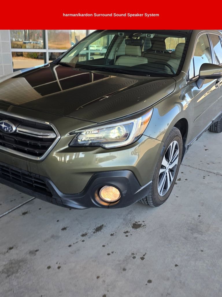 Used 2018 Subaru Outback 3.6R Limited image 3