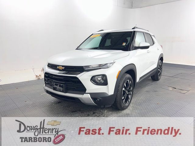 Used 2023 Chevrolet TrailBlazer LT