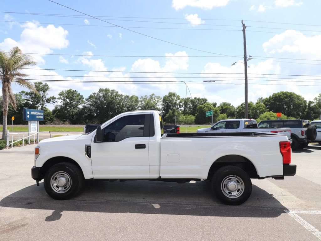 Certified 2022 Ford F250 XL RWD image 8