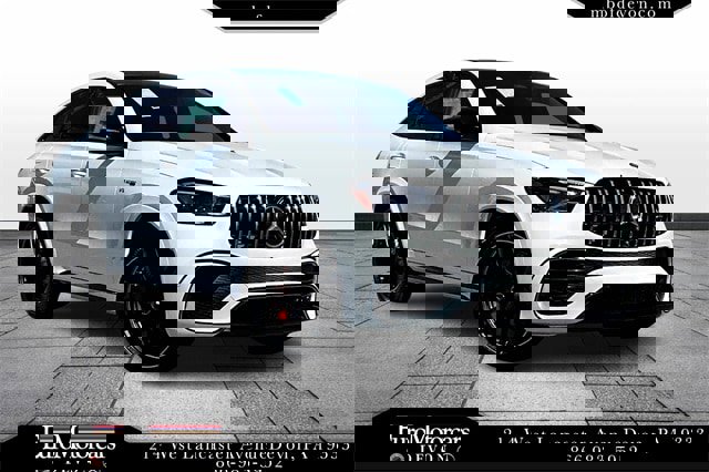 New 2026 Mercedes-Benz GLE 63 AMG S image 1