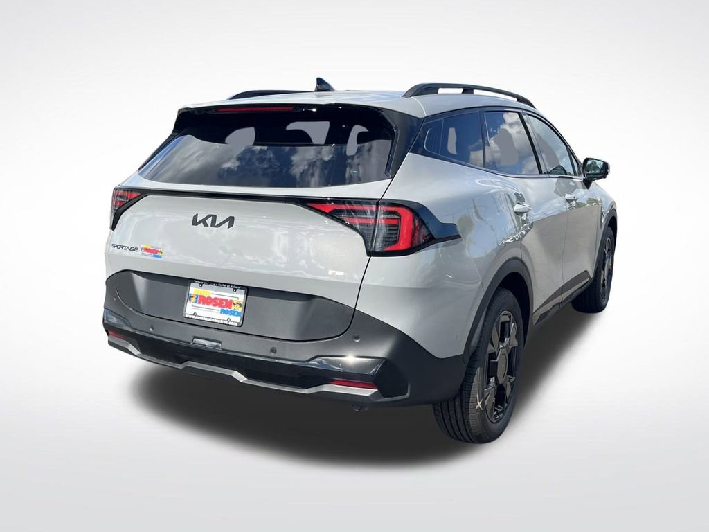 New 2026 Kia Sportage X-Line w/ X-Line Technology Package image 5