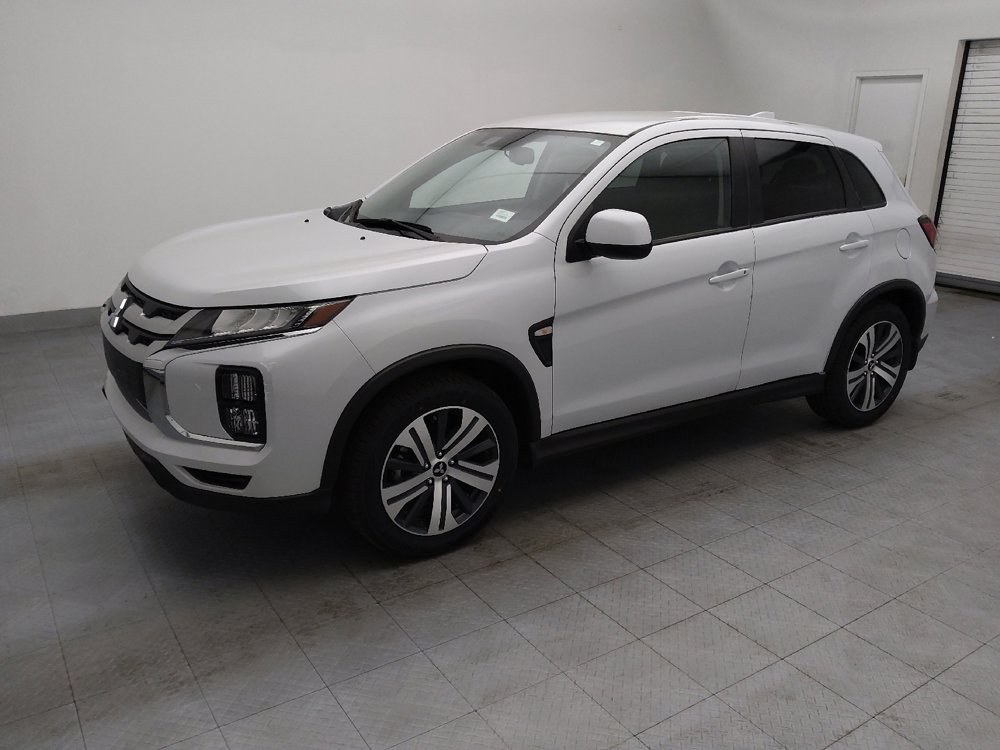 Used 2024 Mitsubishi Outlander Sport ES image 2
