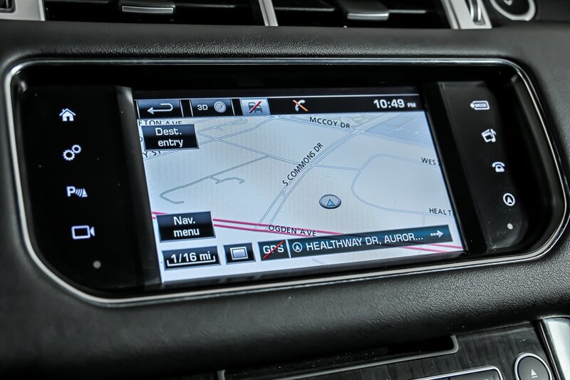 Used 2016 Land Rover Range Rover Sport HSE AWD/4WD image 27