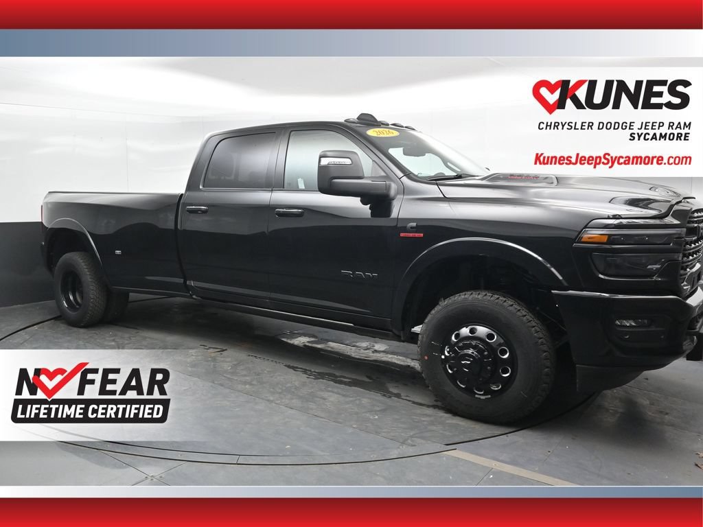New 2026 RAM 3500 Limited