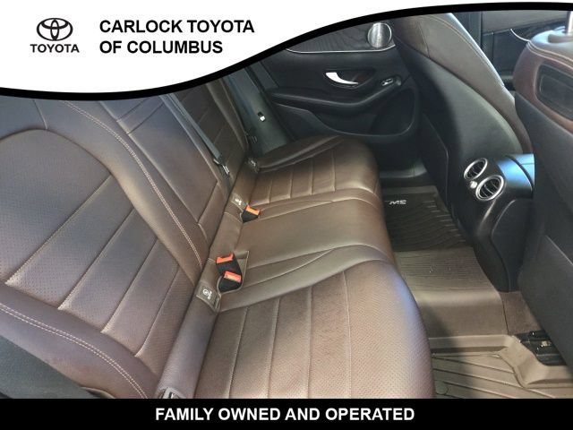 Used 2018 Mercedes-Benz GLC 300 image 17