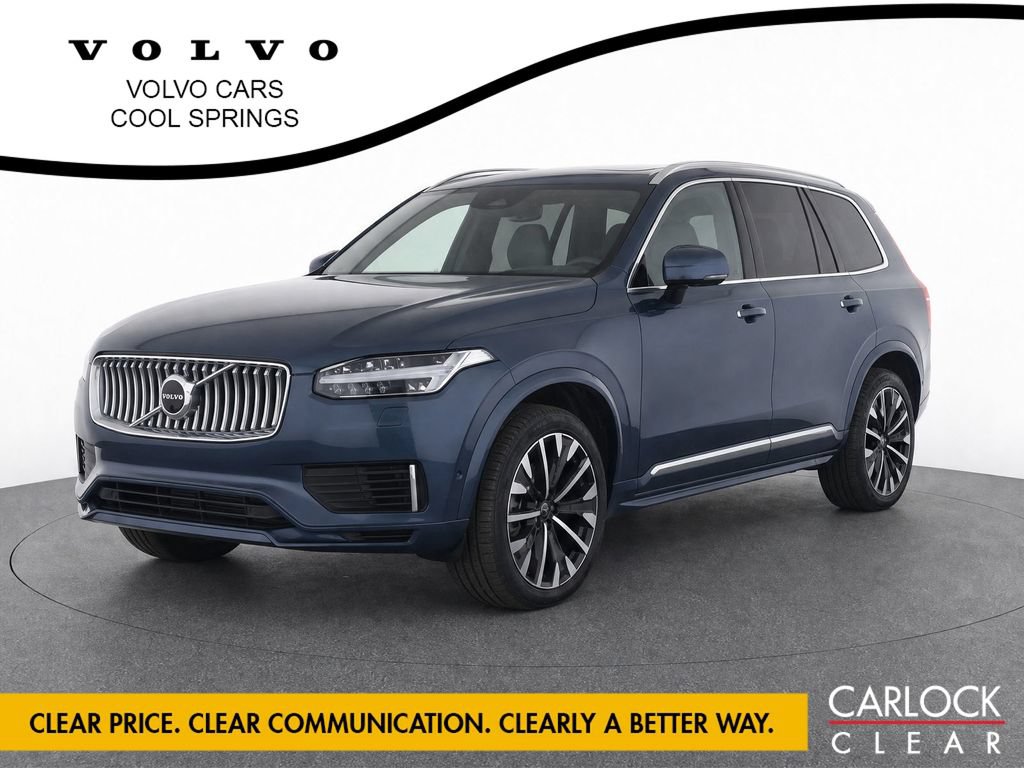 Certified 2026 Volvo XC90 B6 Plus AWD/4WD image 1