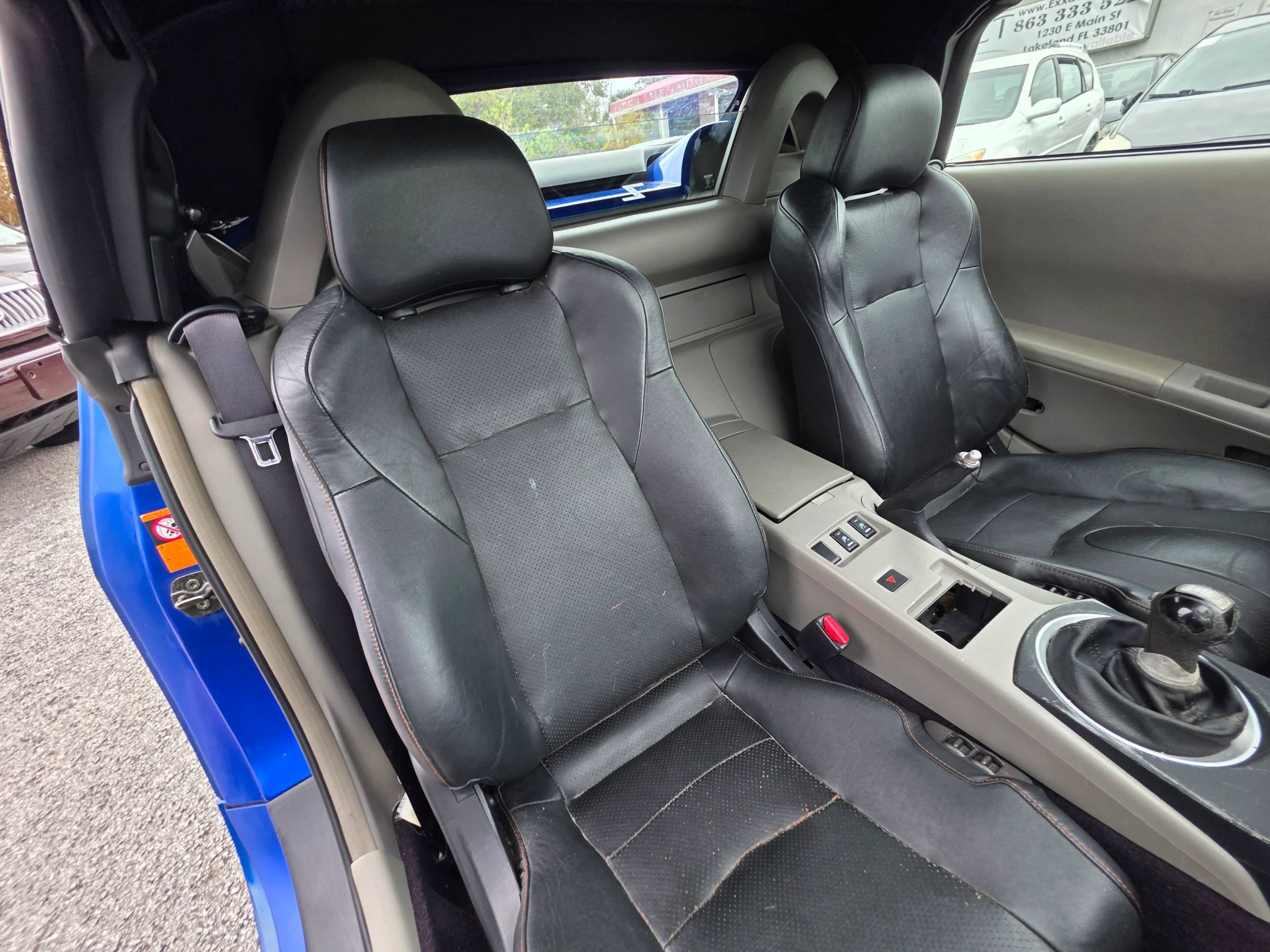Used 2004 Nissan 350Z Touring RWD image 17