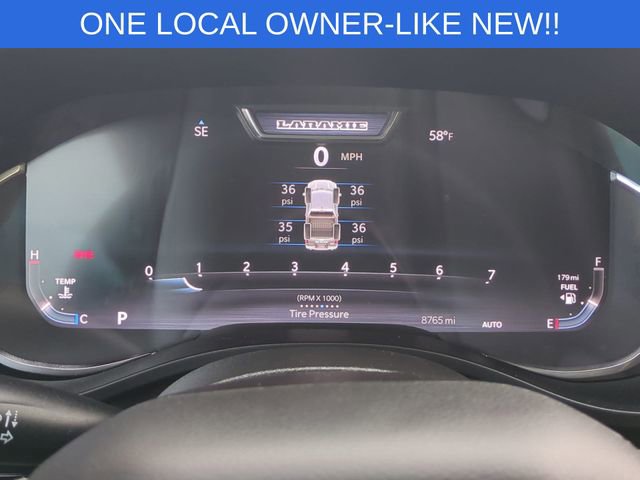 Certified 2026 RAM 1500 Laramie w/ Night Edition image 13