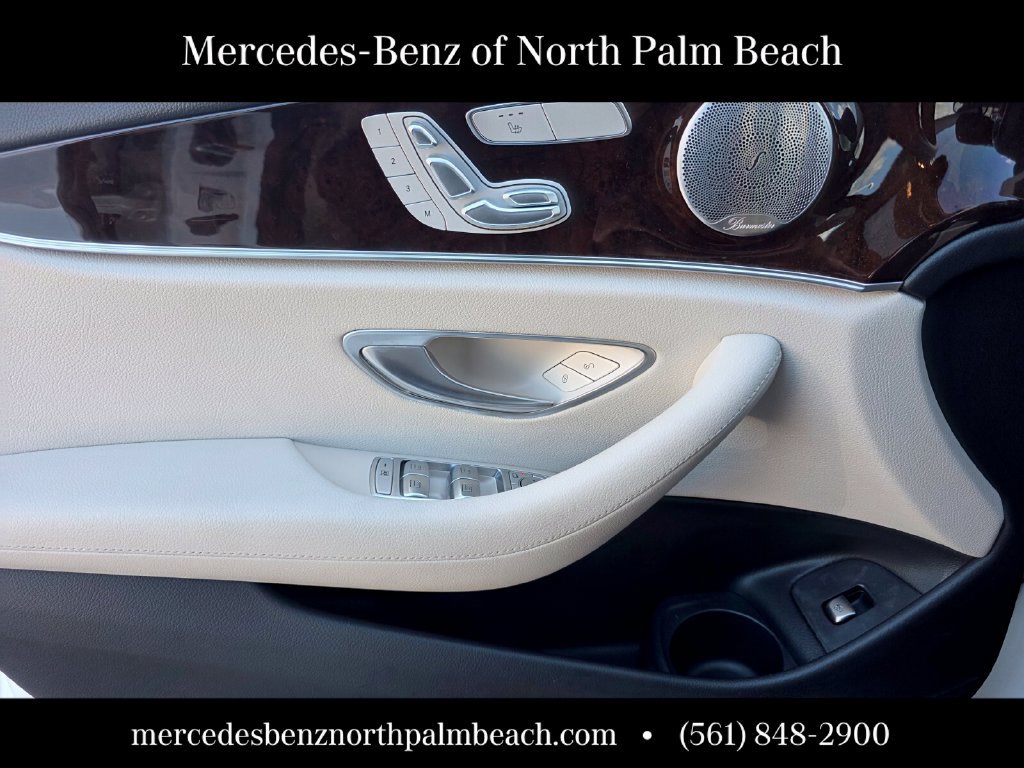 Certified 2022 Mercedes-Benz E 350 Sedan image 24
