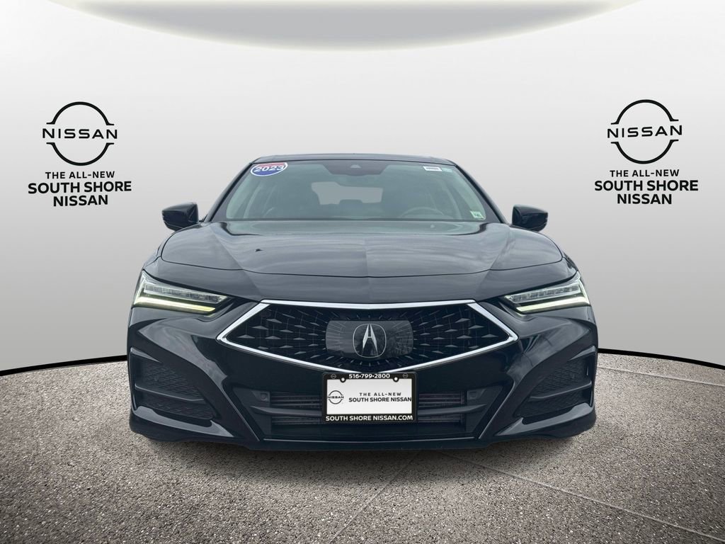 Used 2023 Acura TLX w/ Technology Package FWD image 2