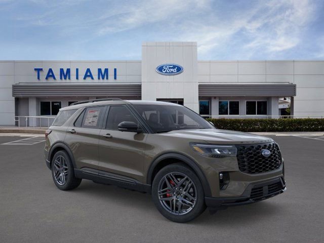 New 2026 Ford Explorer ST w/ Sun And Sound Package image 7