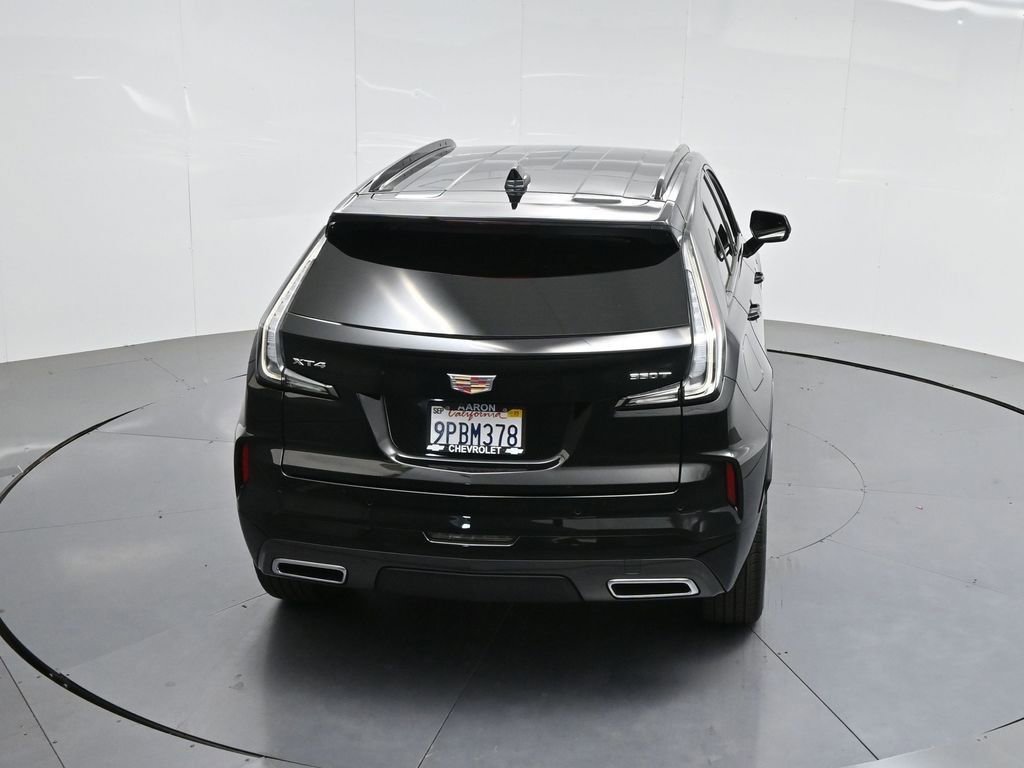 Used 2024 Cadillac XT4 Sport image 43