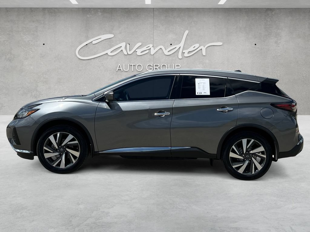 Certified 2023 Nissan Murano SL w/ Cargo Package FWD image 13