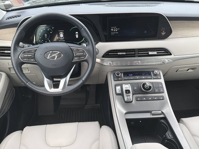 Used 2022 Hyundai Palisade Calligraphy FWD image 27