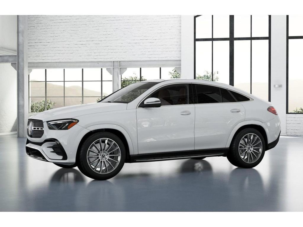 New 2026 Mercedes-Benz GLE 450 4MATIC Coupe image 37