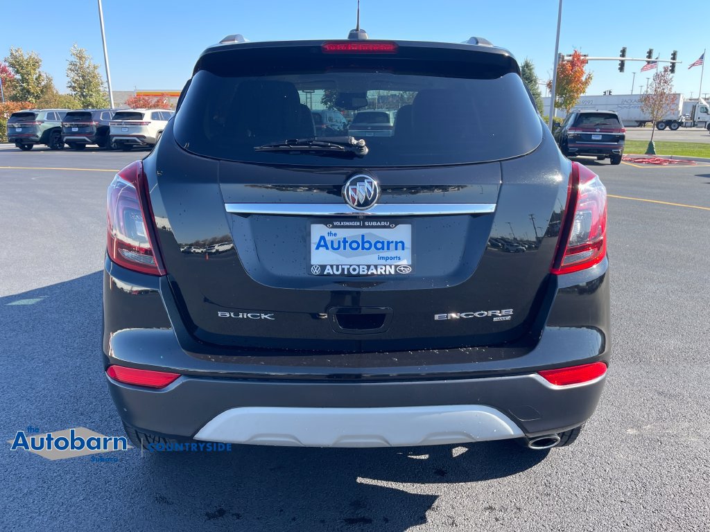 Used 2017 Buick Encore Essence w/ Experience Buick Package AWD/4WD image 4